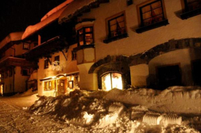 Hotel Garni Friedheim Sankt Anton Am Arlberg